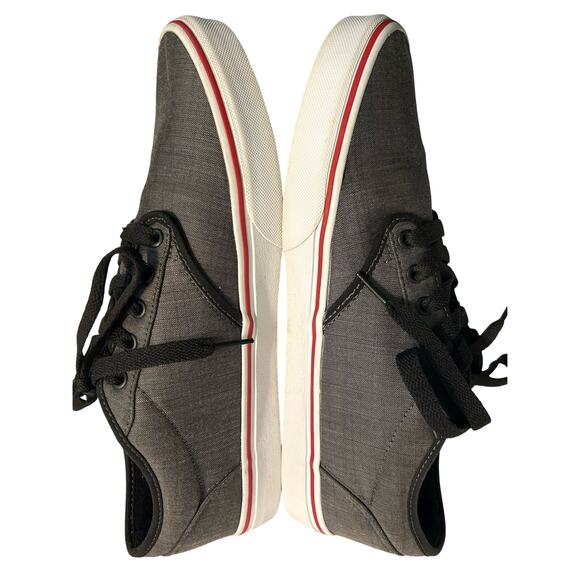 Vans Atwood Textile Gray Athletic Casual Sneakers Men’s Size 12 main image 6